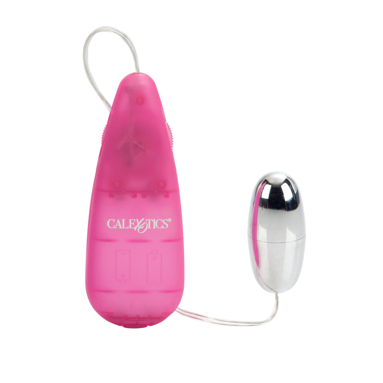 Pocket Exotic Snow Bunny Bullet – Pink