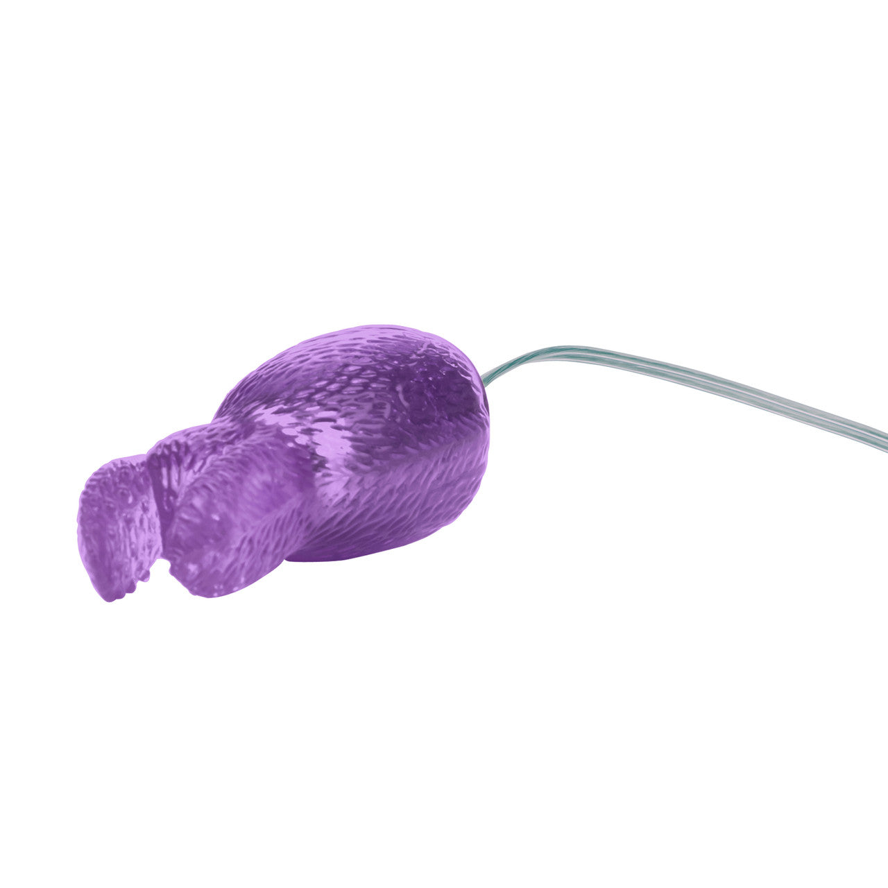 Pocket Exotic Snow Bunny Bullet – Purple