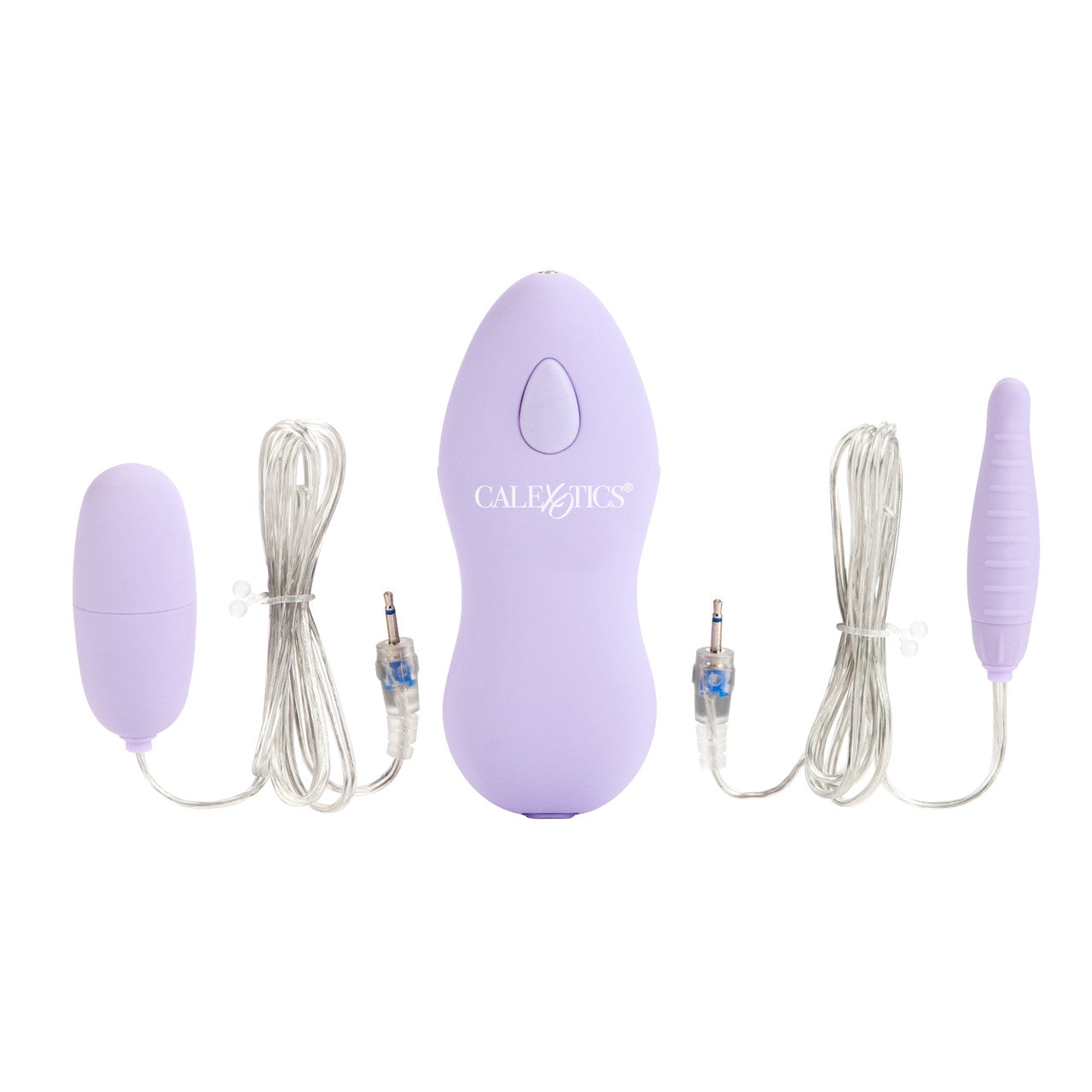 Twin Pleasure Pack – Purple
