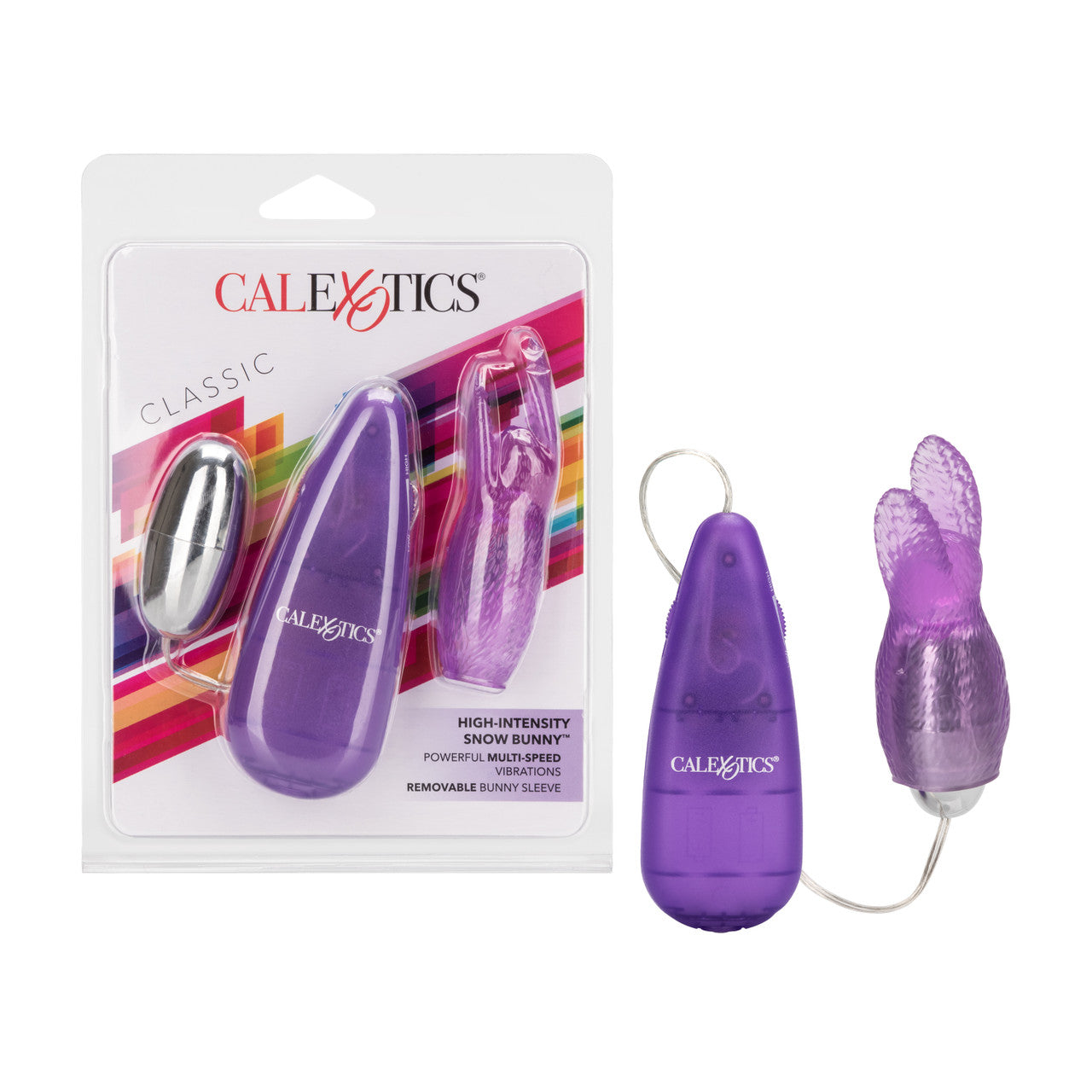 Hi Intensity Snow Bunny – Purple