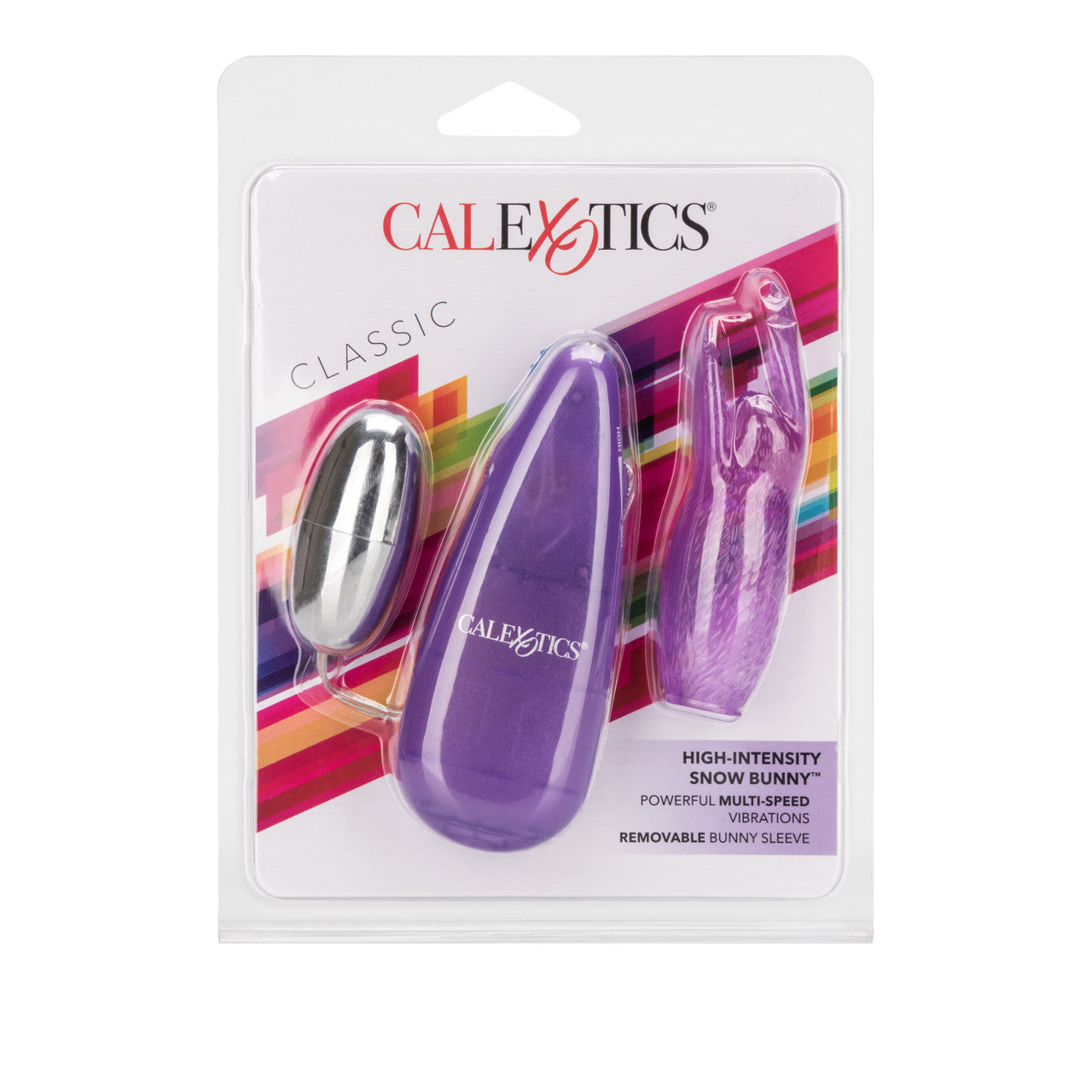 Hi Intensity Snow Bunny – Purple