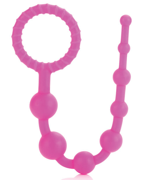Booty Call x10 Beads – Pink