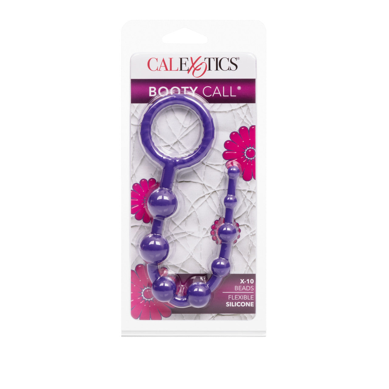 Booty Call x10 Beads – Purple