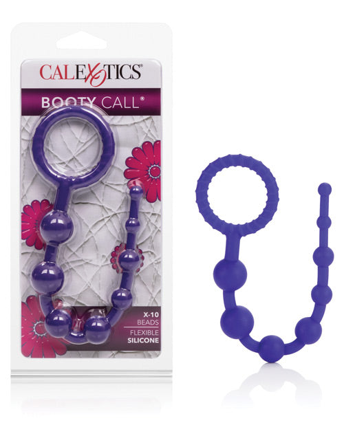 Booty Call x10 Beads – Purple
