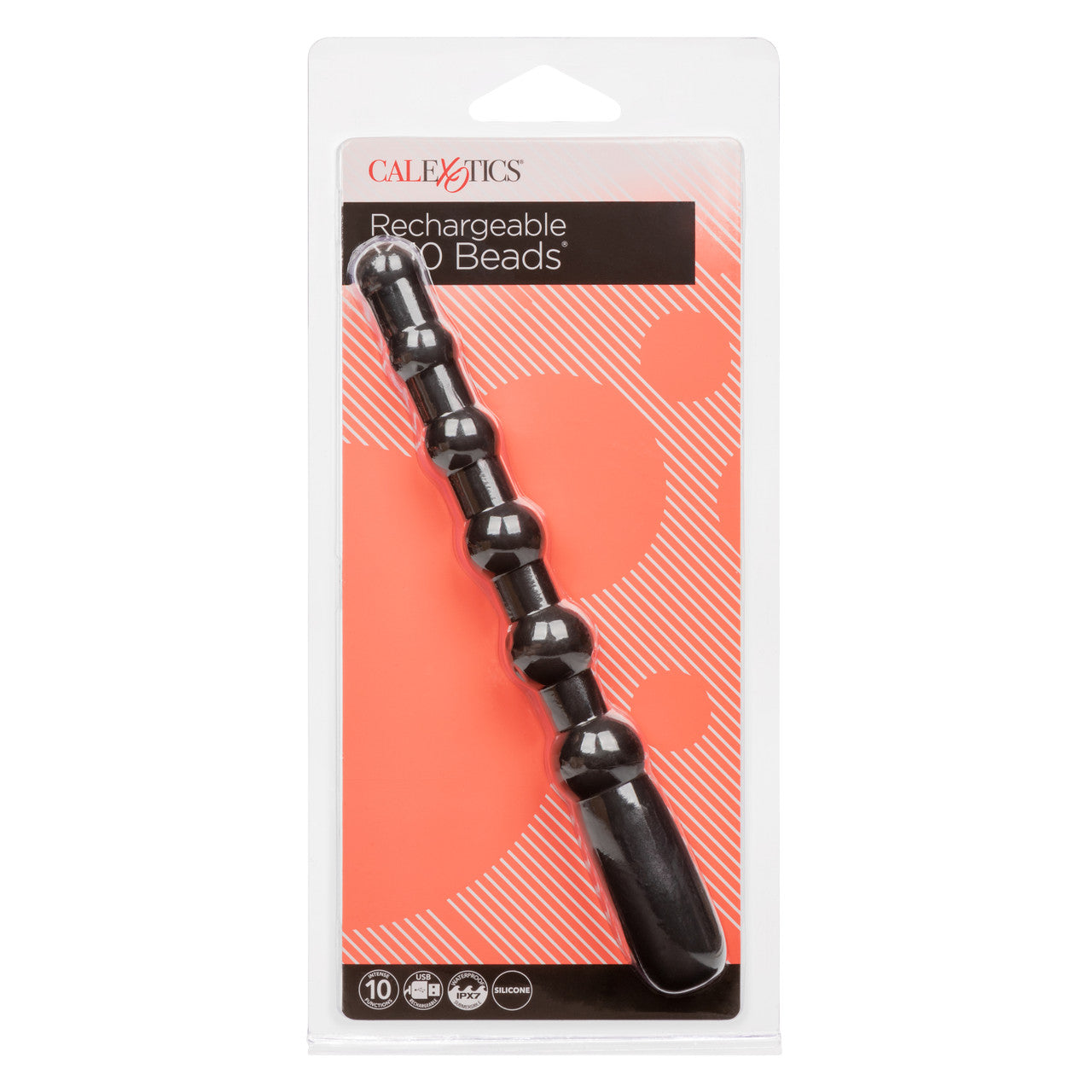 RECHARGEABLE X-10 BEADS