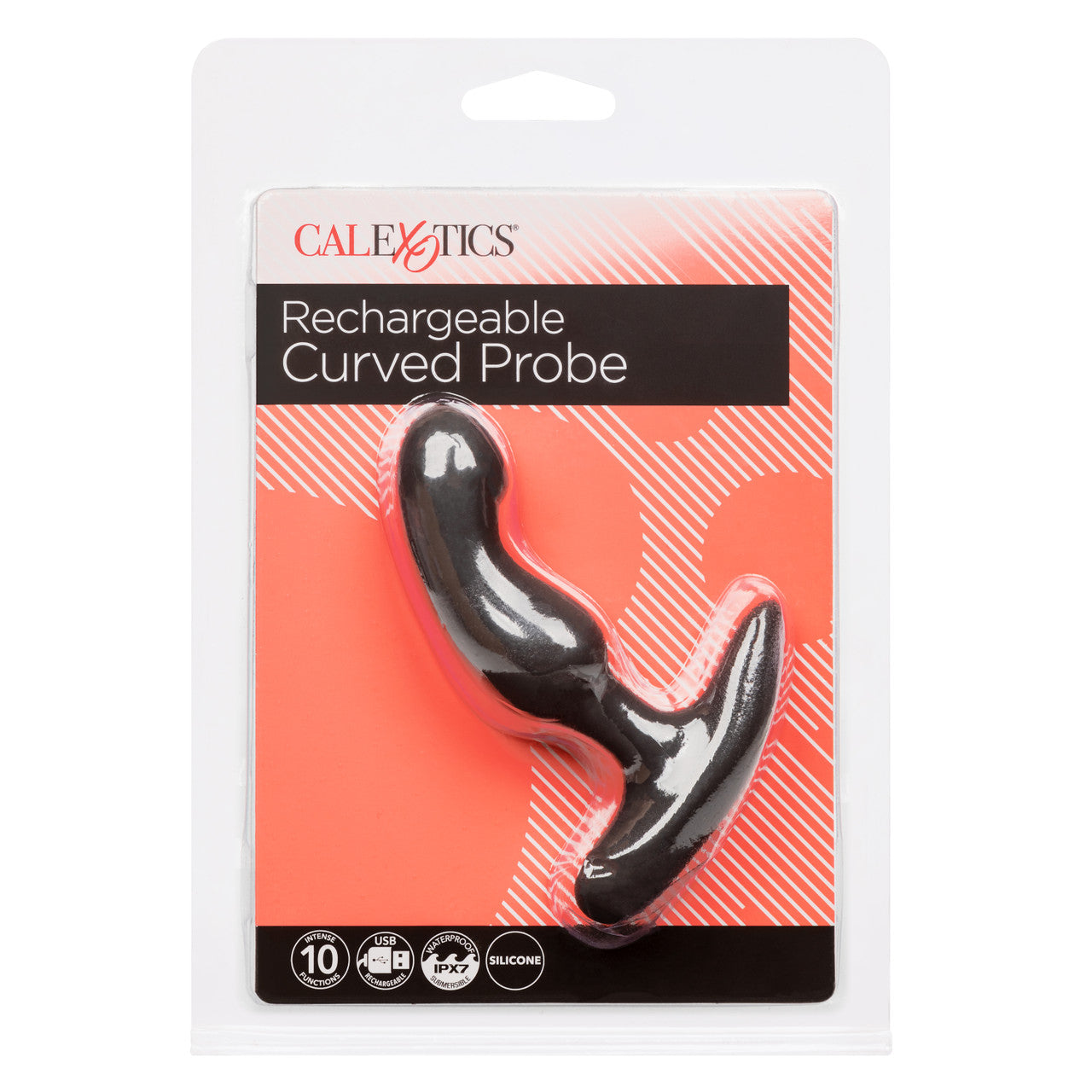 RECHARGEABLE CURVED PROBE