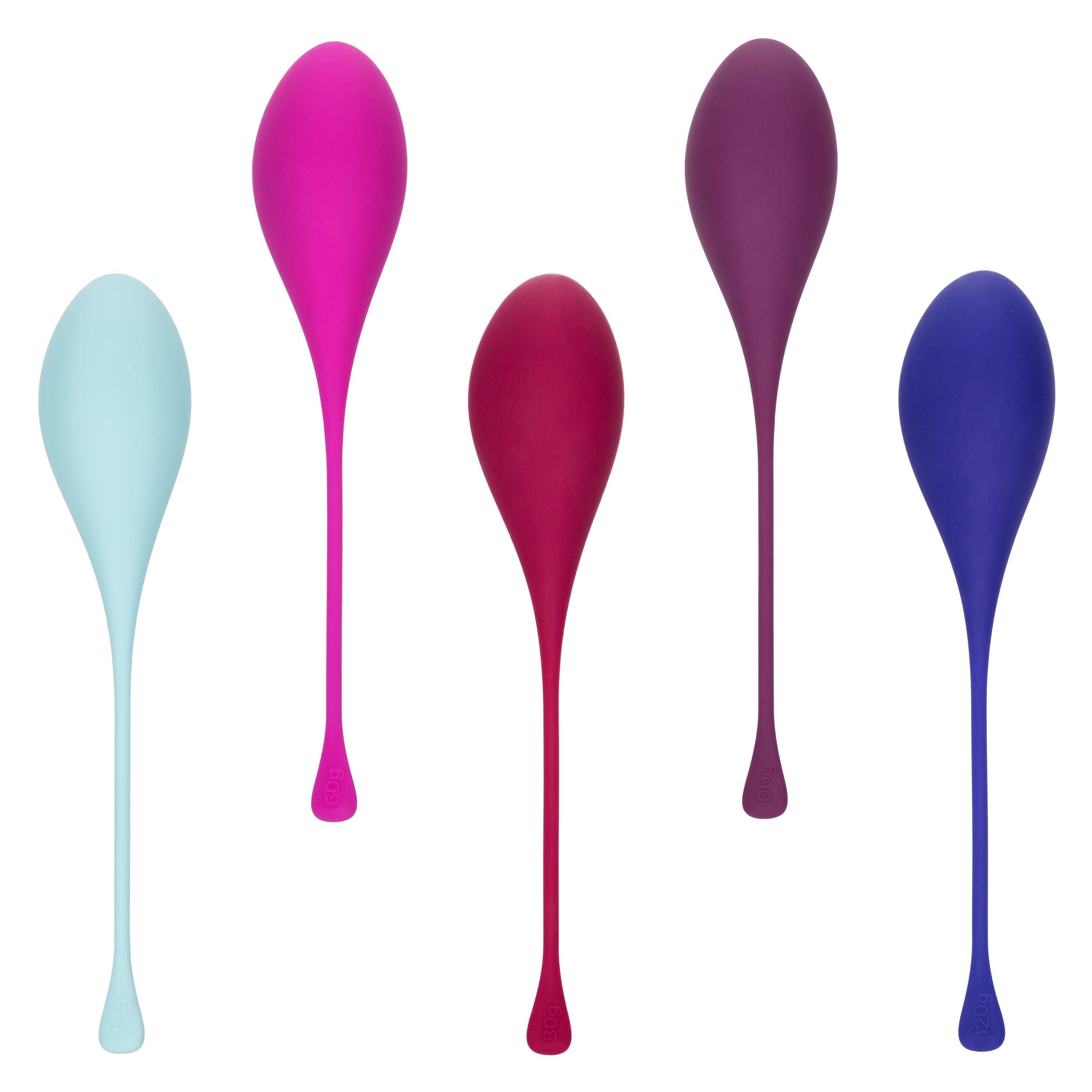 Kegel Training 5 pc Set