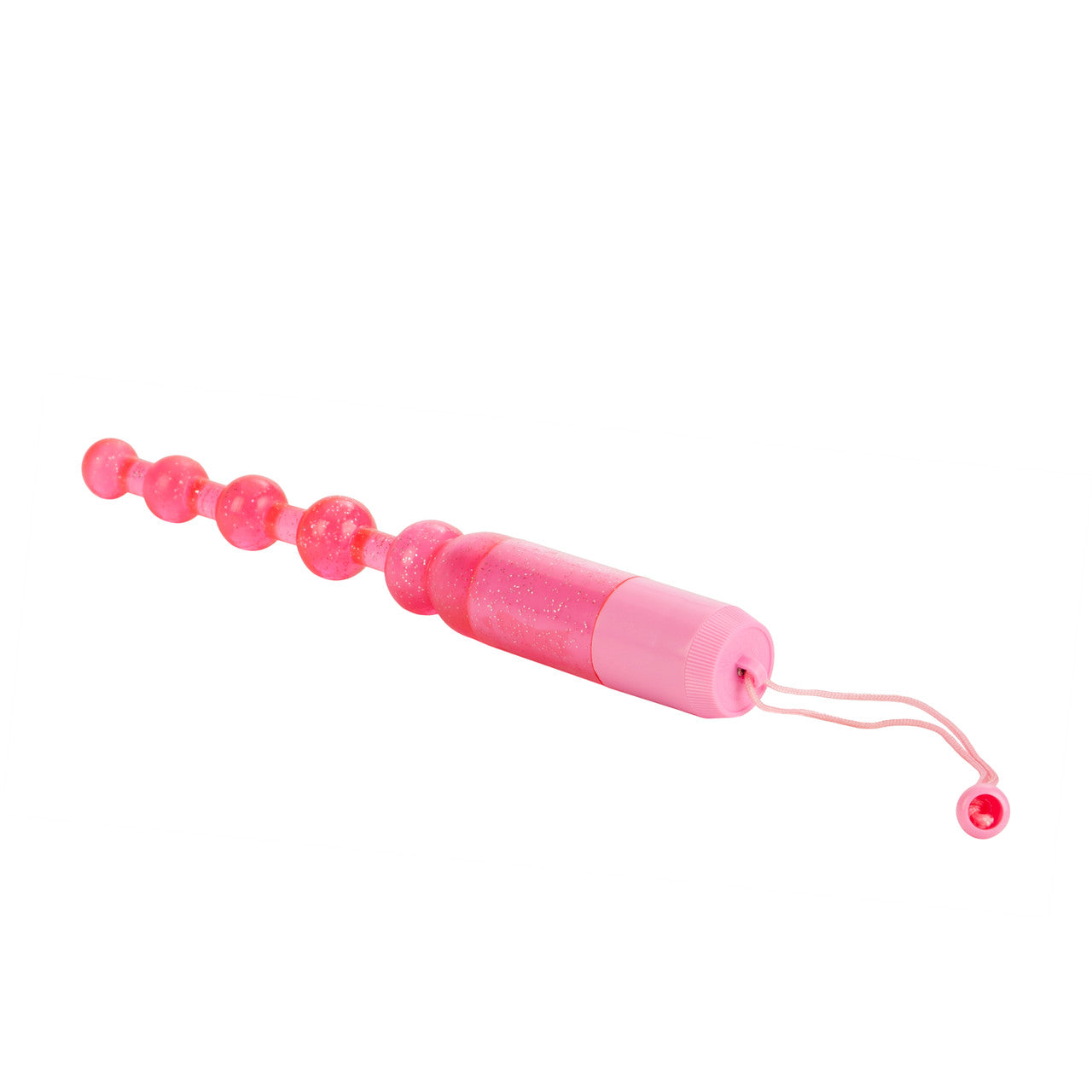 PLEASURE BEADS VIB. W/P PINK