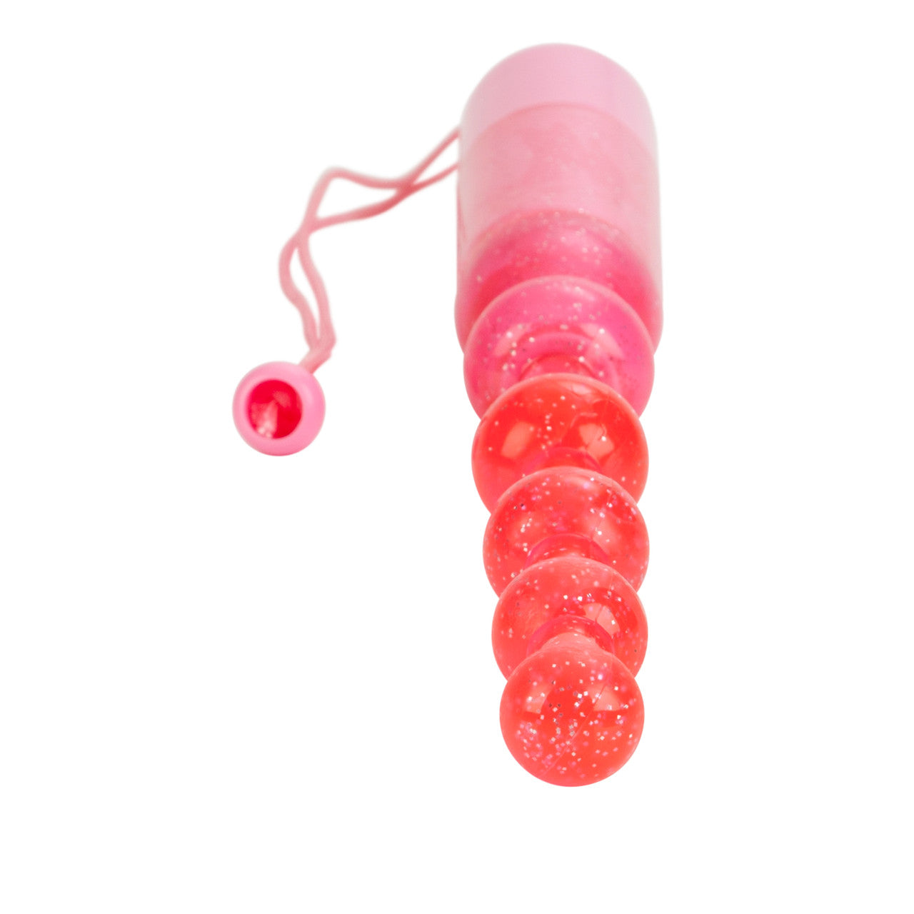 PLEASURE BEADS VIB. W/P PINK