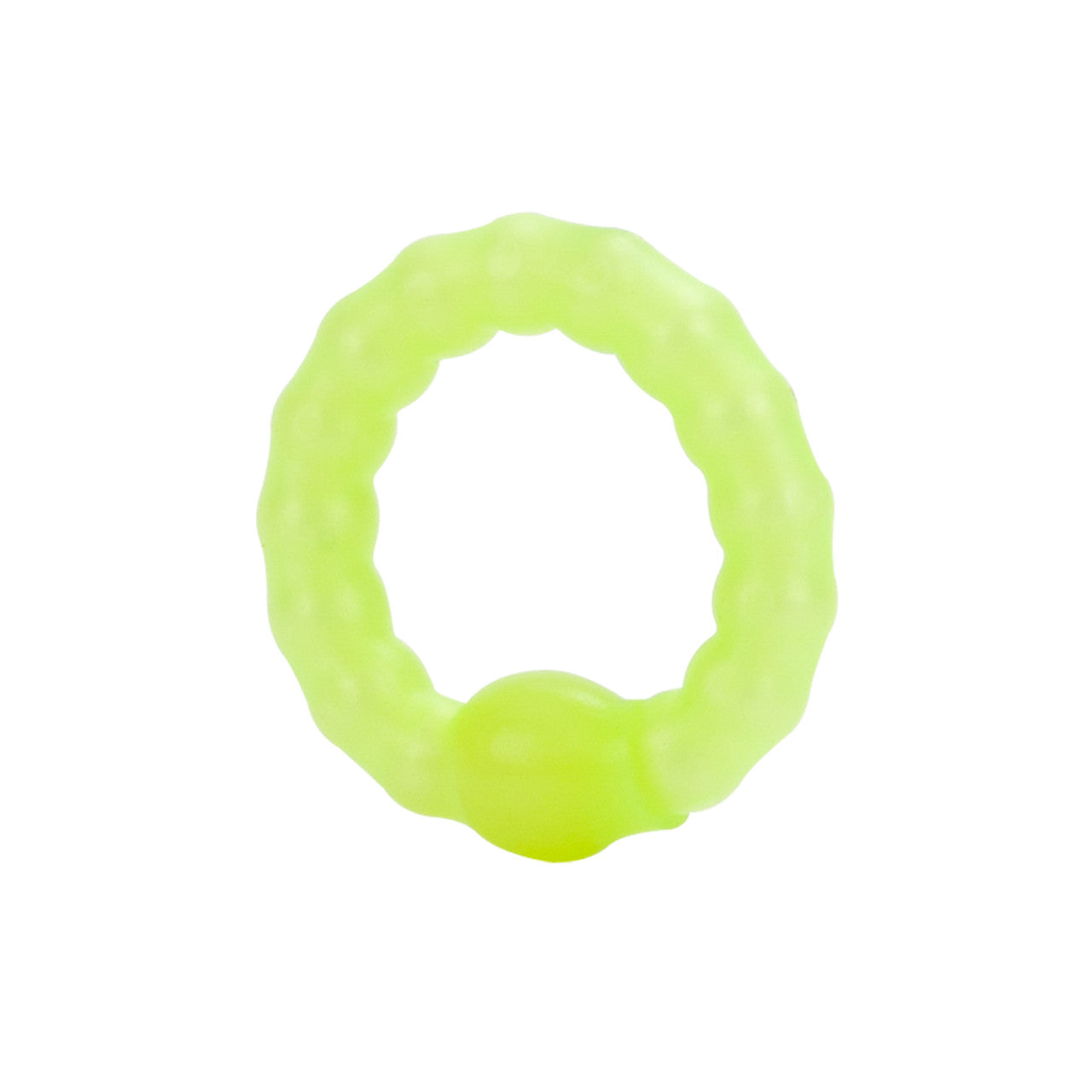 PROLONG BEADED RING GLOW IN THE DARK