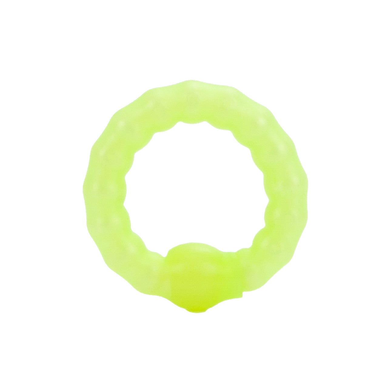 PROLONG BEADED RING GLOW IN THE DARK