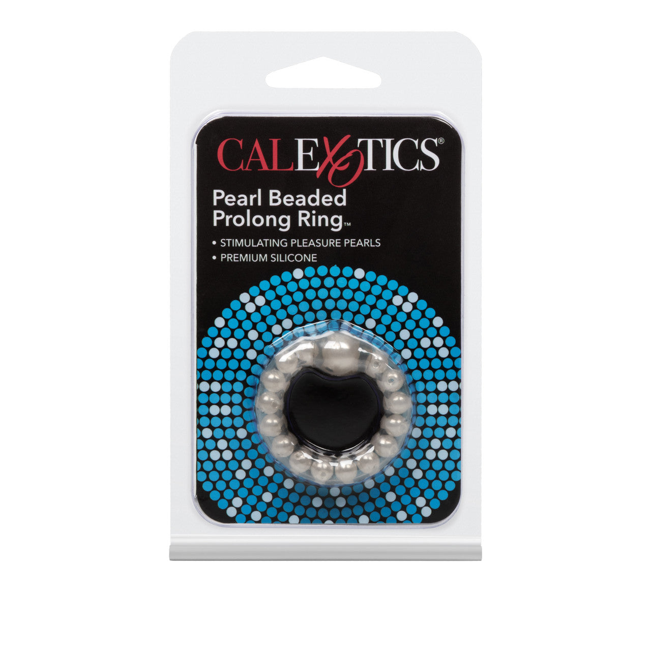 Pearl Bead Prolong Ring – Smoke
