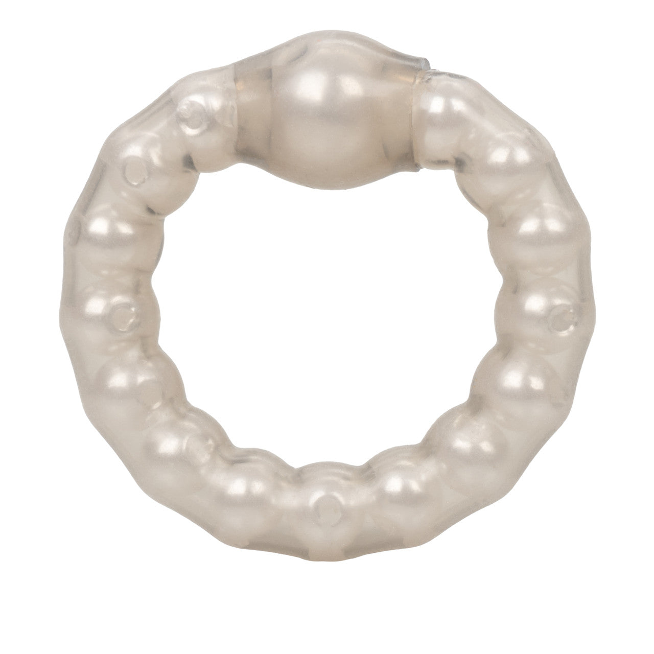 Pearl Bead Prolong Ring – Smoke