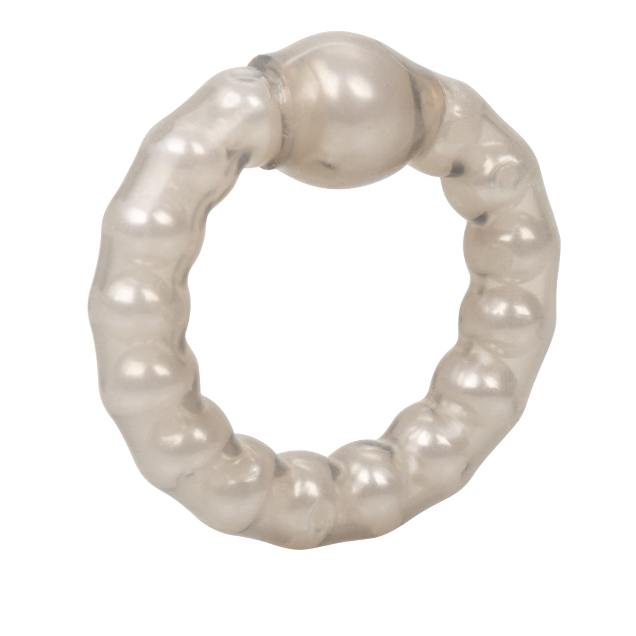 Pearl Bead Prolong Ring – Smoke