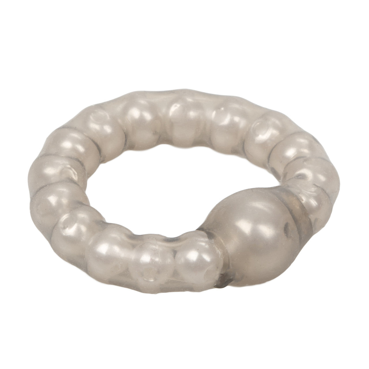 Pearl Bead Prolong Ring – Smoke