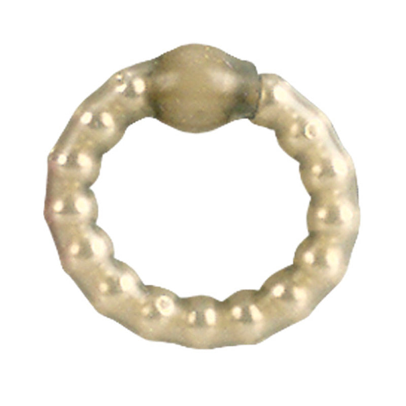 Pearl Bead Prolong Ring – Smoke