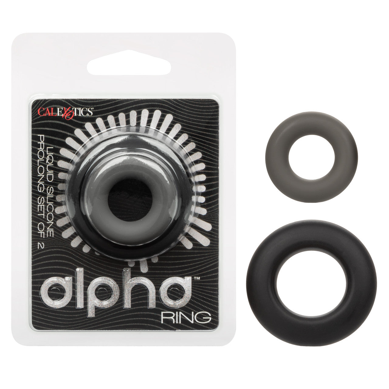 ALPHA LIQUID SILICONE PROLONG PROLONG SET OF 2