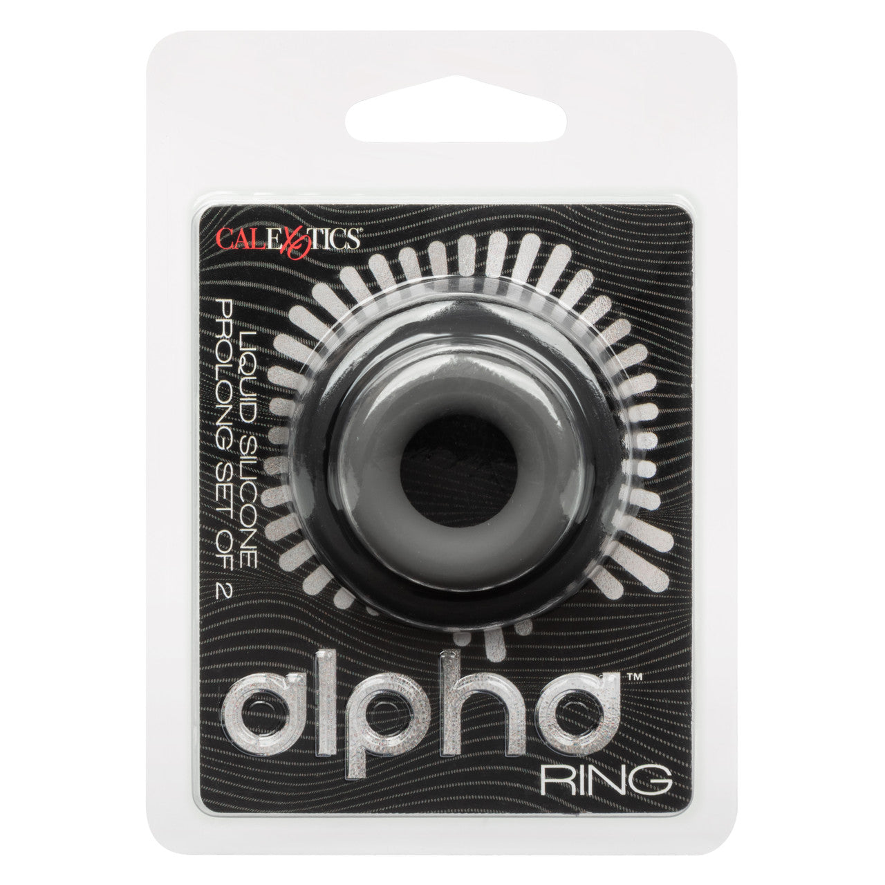 ALPHA LIQUID SILICONE PROLONG PROLONG SET OF 2