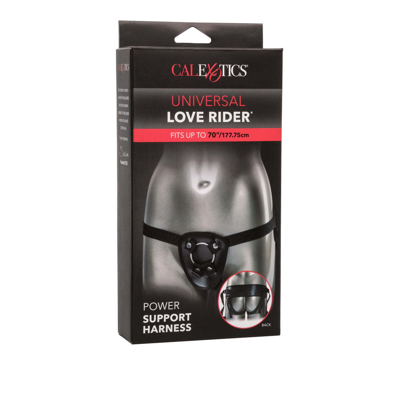 LOVE RIDER POWER SUPPORT HARNESS