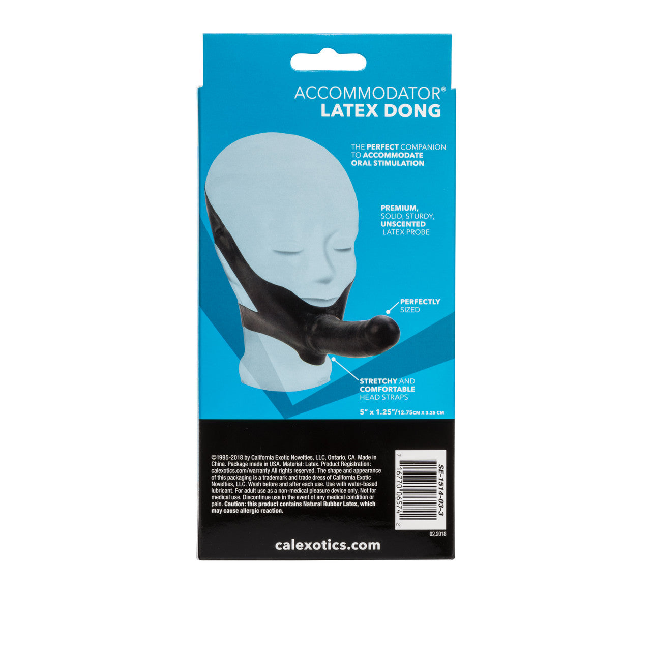 Accomodator – Black