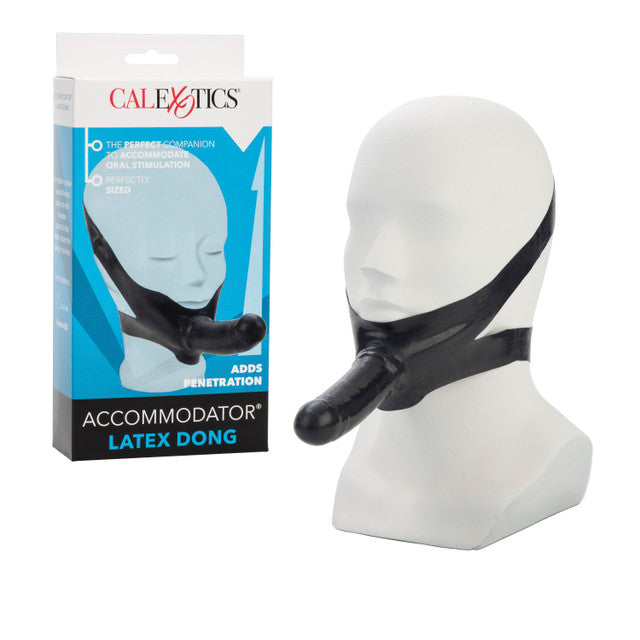 Accomodator – Black