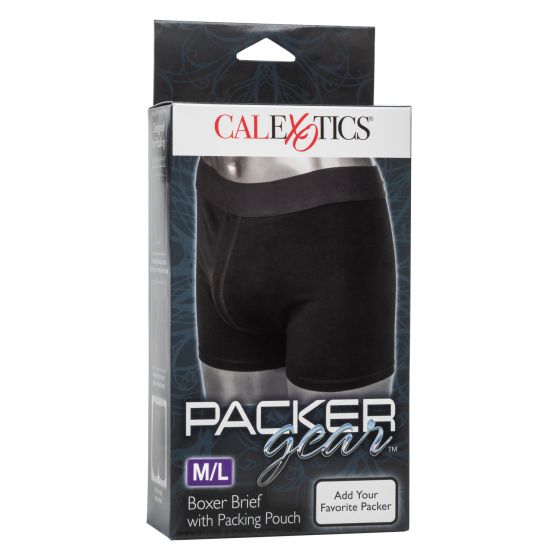 Packer Gear Boxer Brief With Packing Pouch – M/L