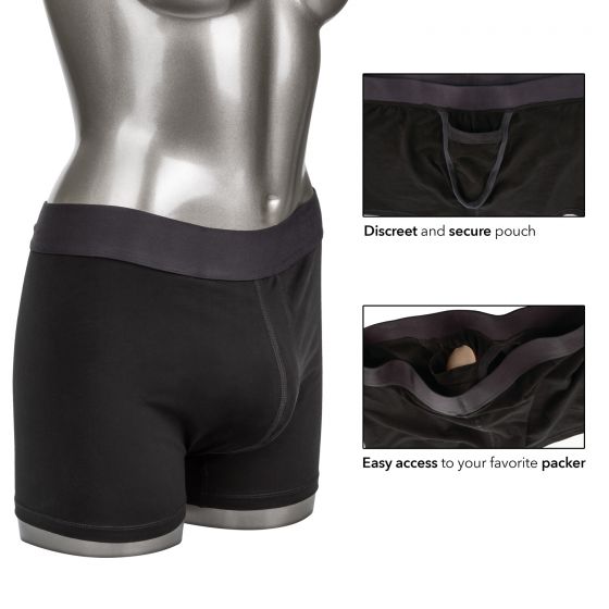 Packer Gear Boxer Brief With Packing Pouch – M/L