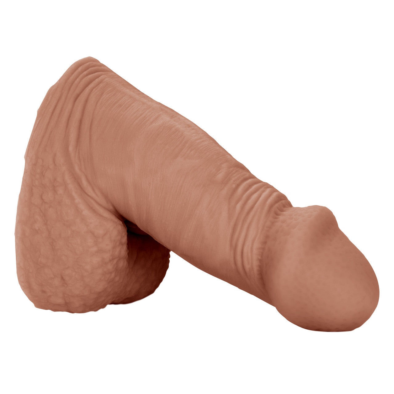 Packer Gear Brown Packing Penis 4"