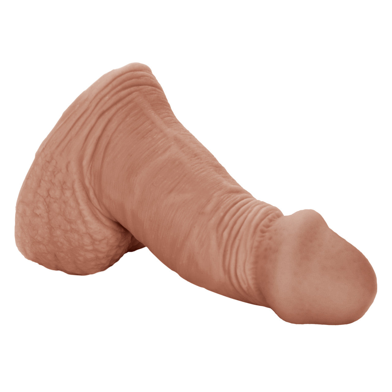 Packer Gear Brown Packing Penis 4"