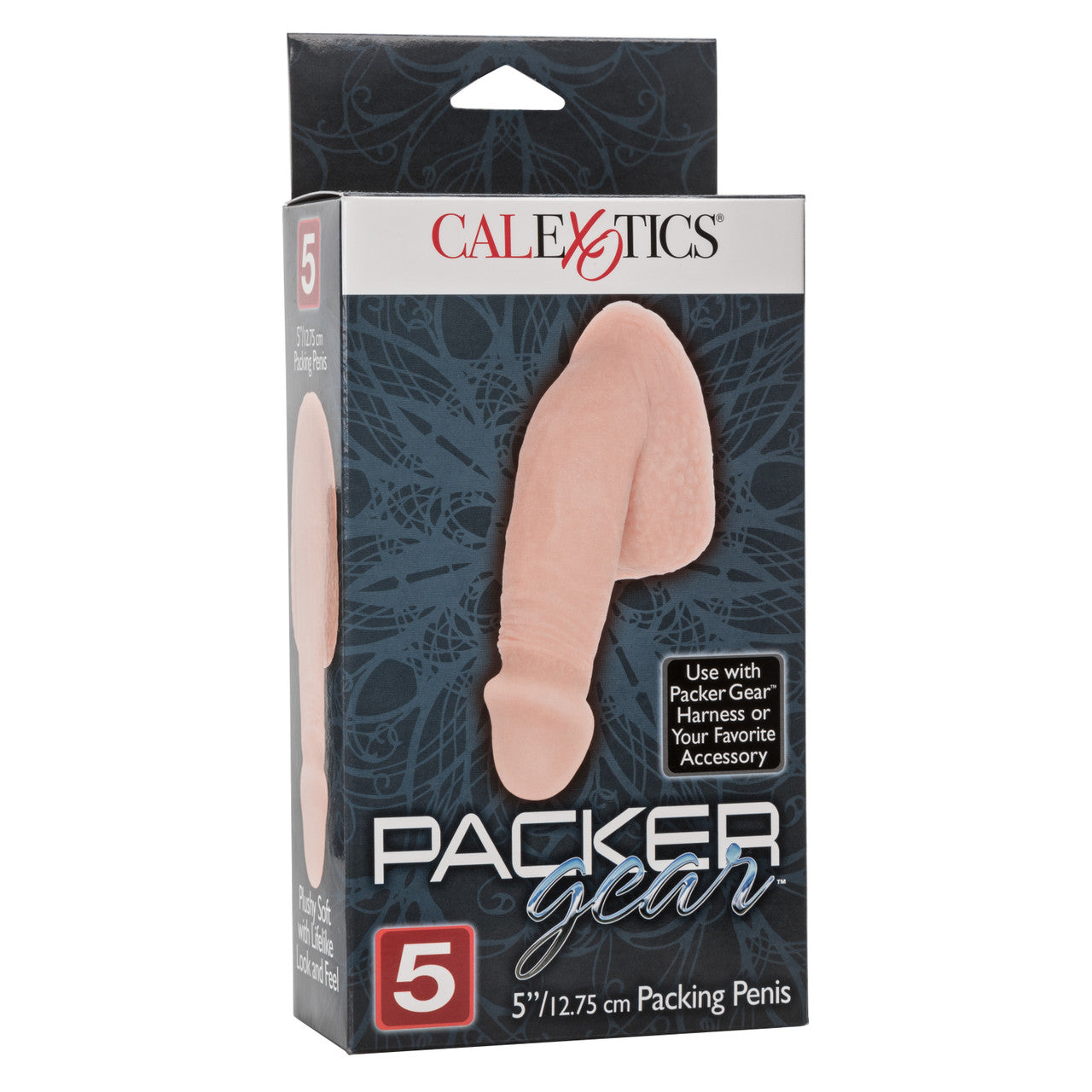 Packer Gear Ivory Packing Penis 5"