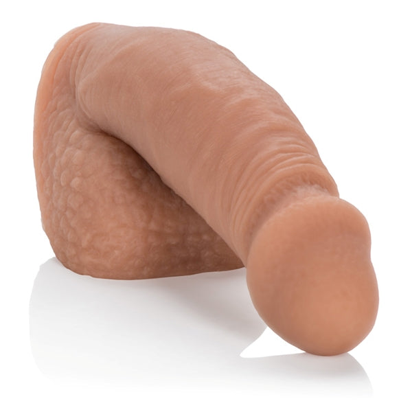 Packer Gear Brown Packing Penis 5"