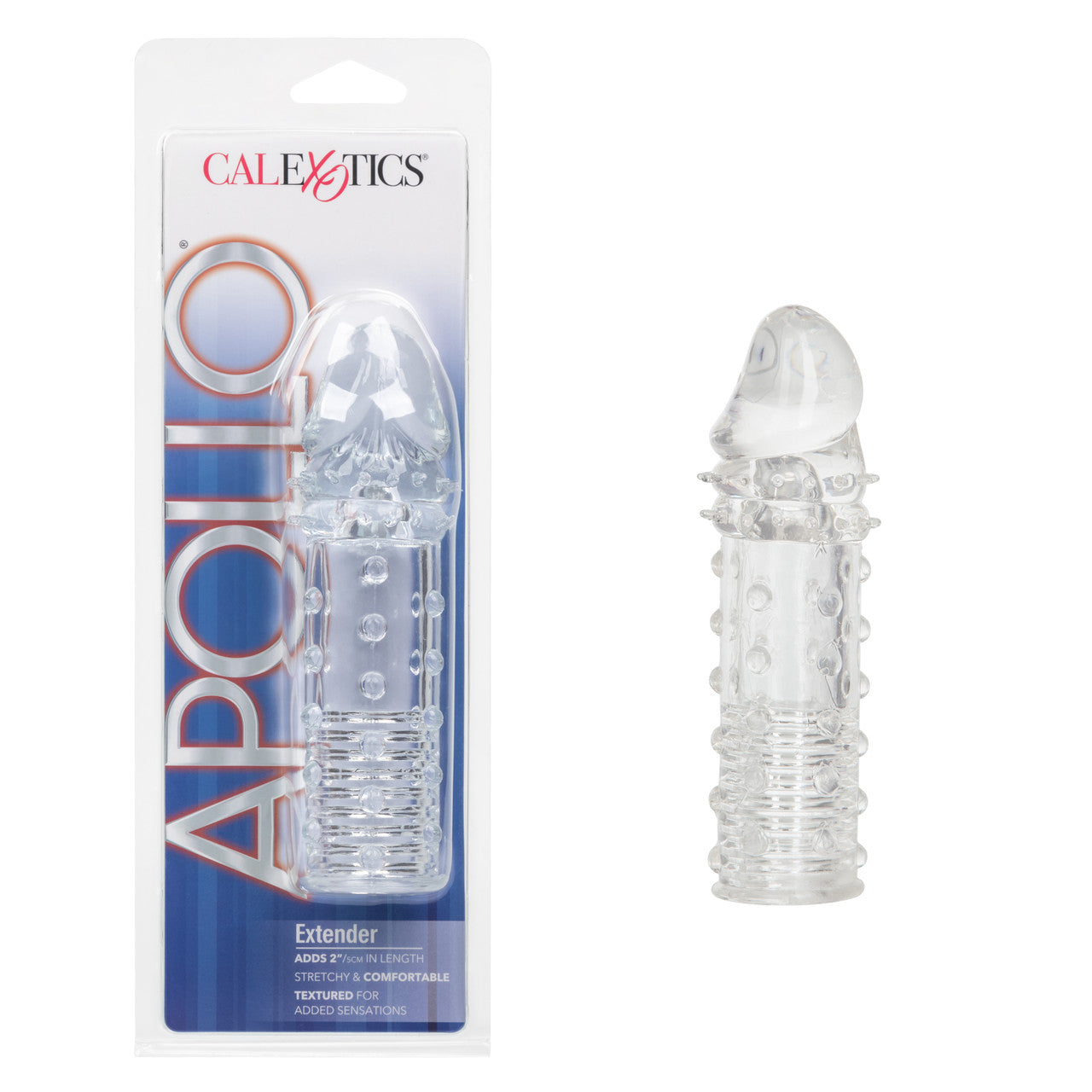 Apollo Extender – Clear