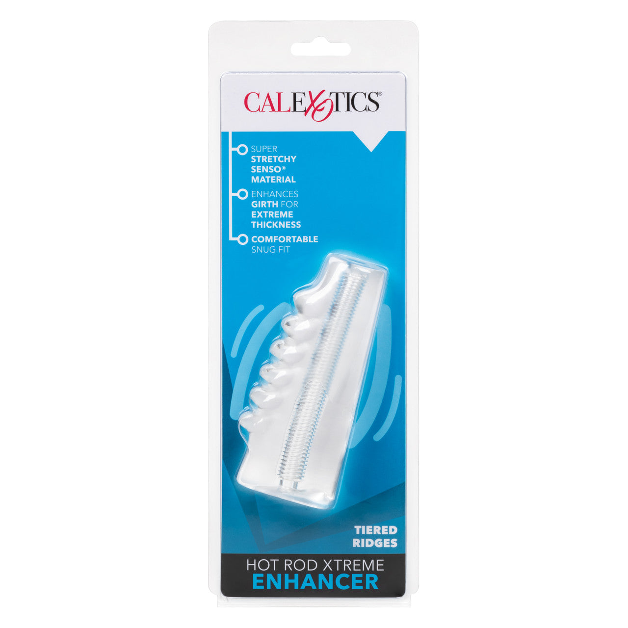 Hot Rod Xtreme Enhancer – Clear