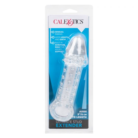 Ultimate Stud Extender – Clear