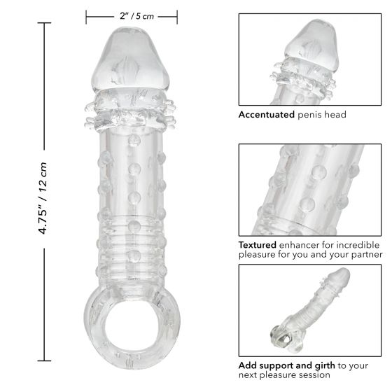 Ultimate Stud Extender – Clear