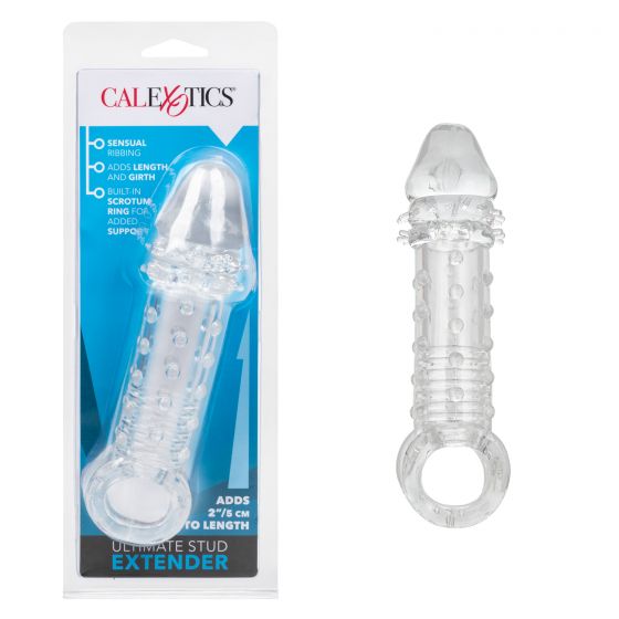 Ultimate Stud Extender – Clear
