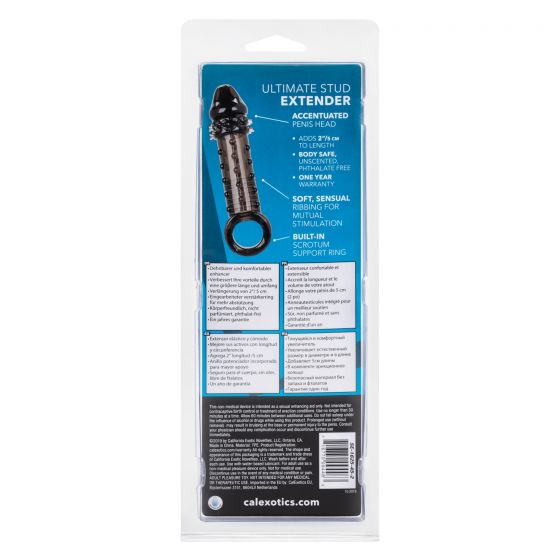 Ultimate Stud Extender – Smoke
