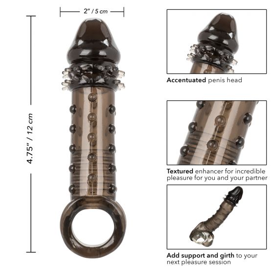 Ultimate Stud Extender – Smoke