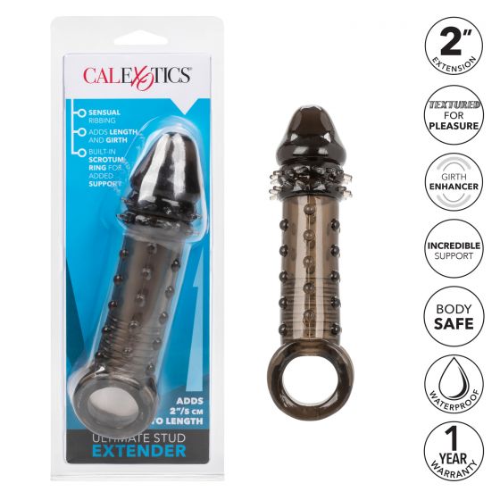 Ultimate Stud Extender – Smoke