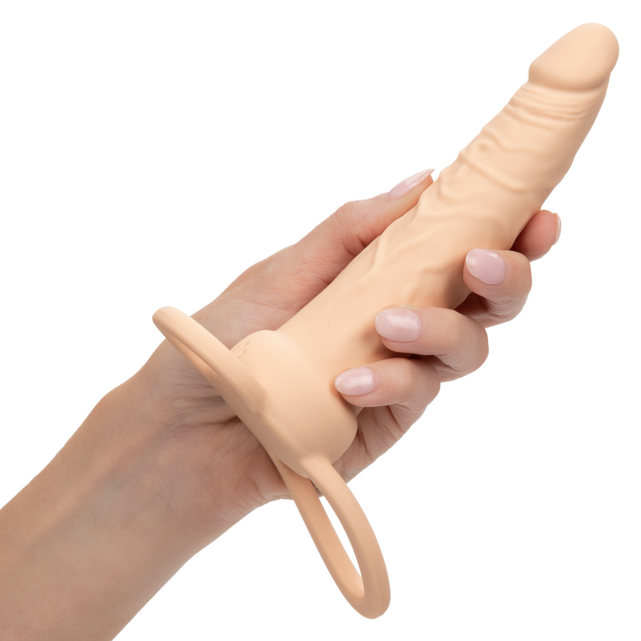 PERFORMANCE MAXX RECHARGEABLE DUAL PENETRATOR IVORY