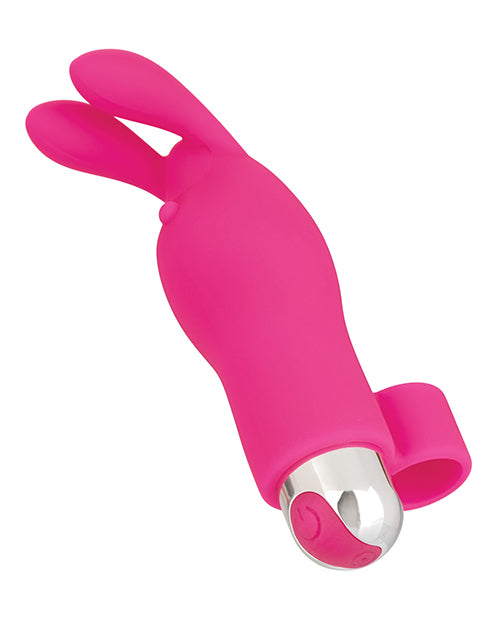 INTIMATE PLAY RECHARGEABLE FINGER BUNNY