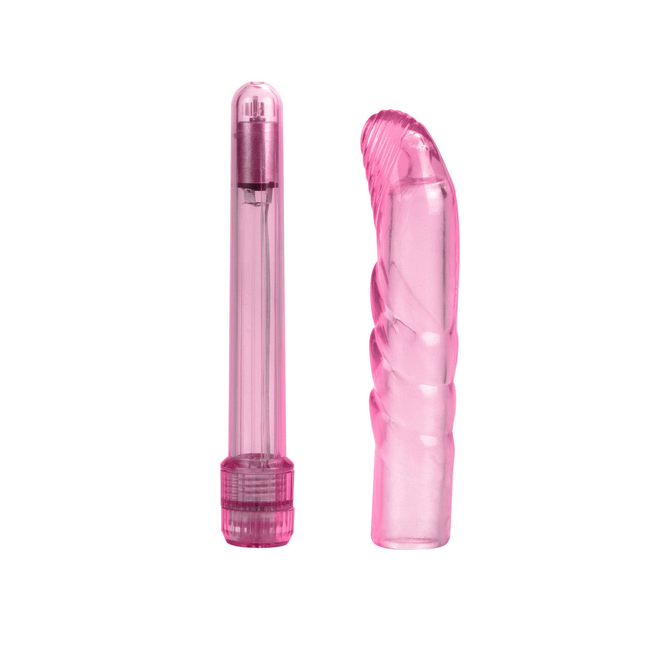 Basic Essentials Slim Softee – Pink