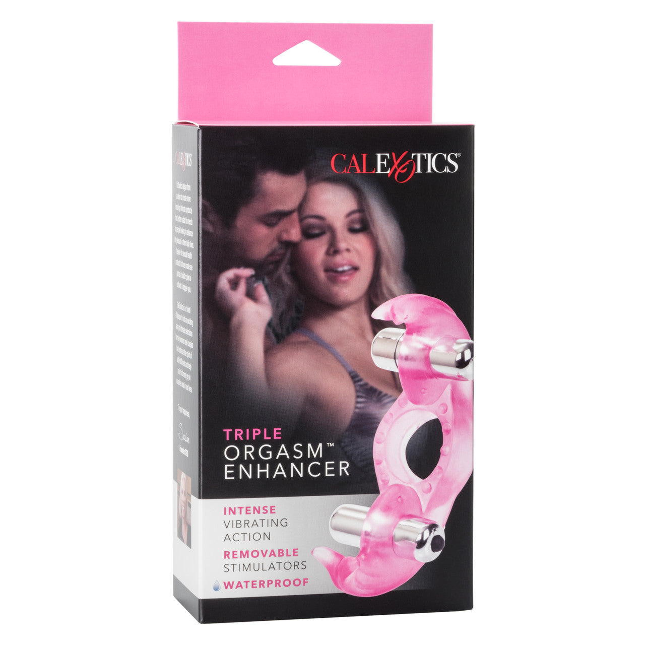 SILICONE TRIPLE ORGASM