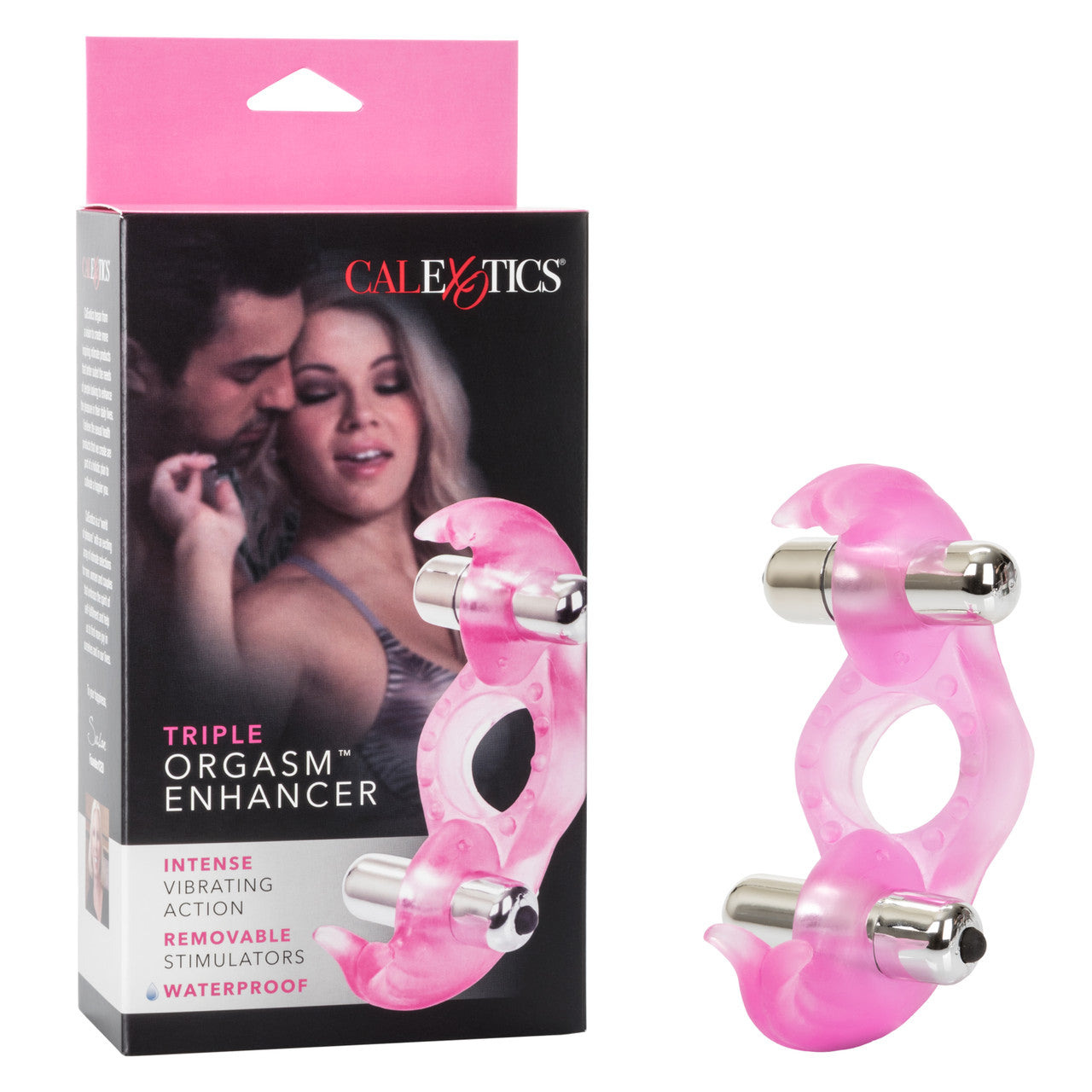 SILICONE TRIPLE ORGASM