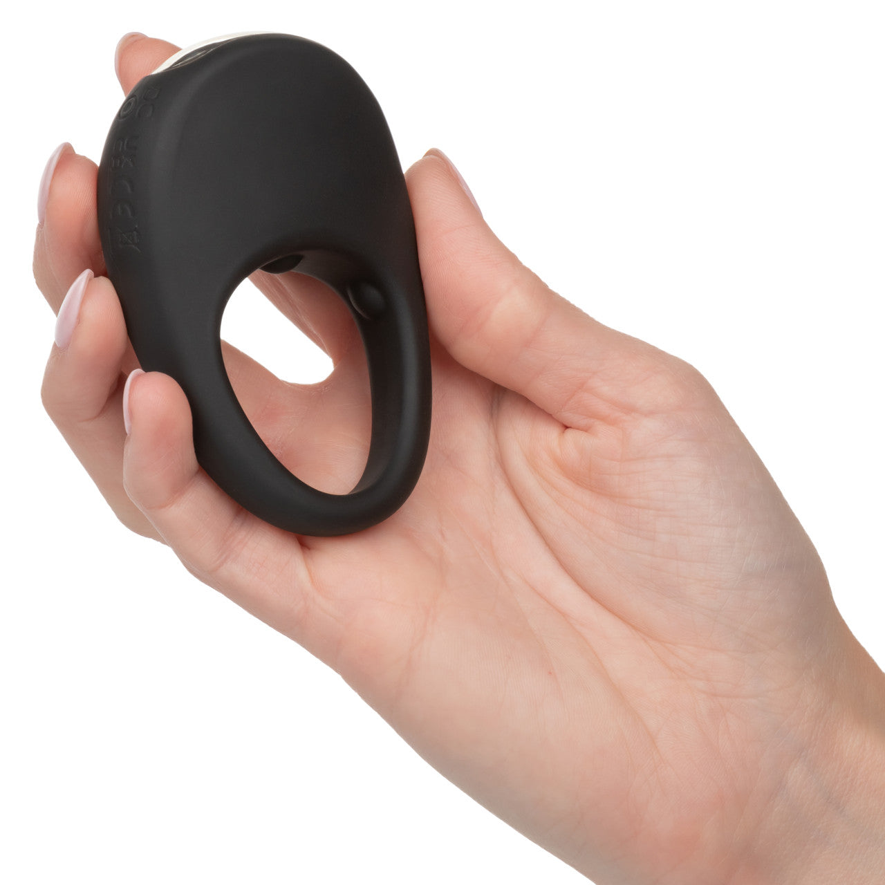 SILICONE RECHARGEABLE PLEASURE RING