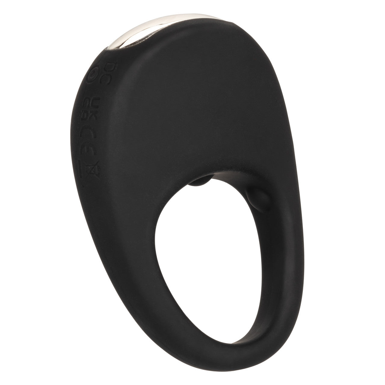 SILICONE RECHARGEABLE PLEASURE RING