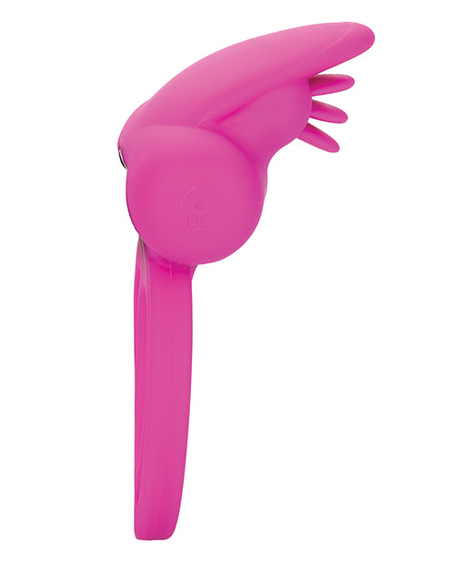 RECHARGEABLE DUAL CLIT FLICKER ENHANCER