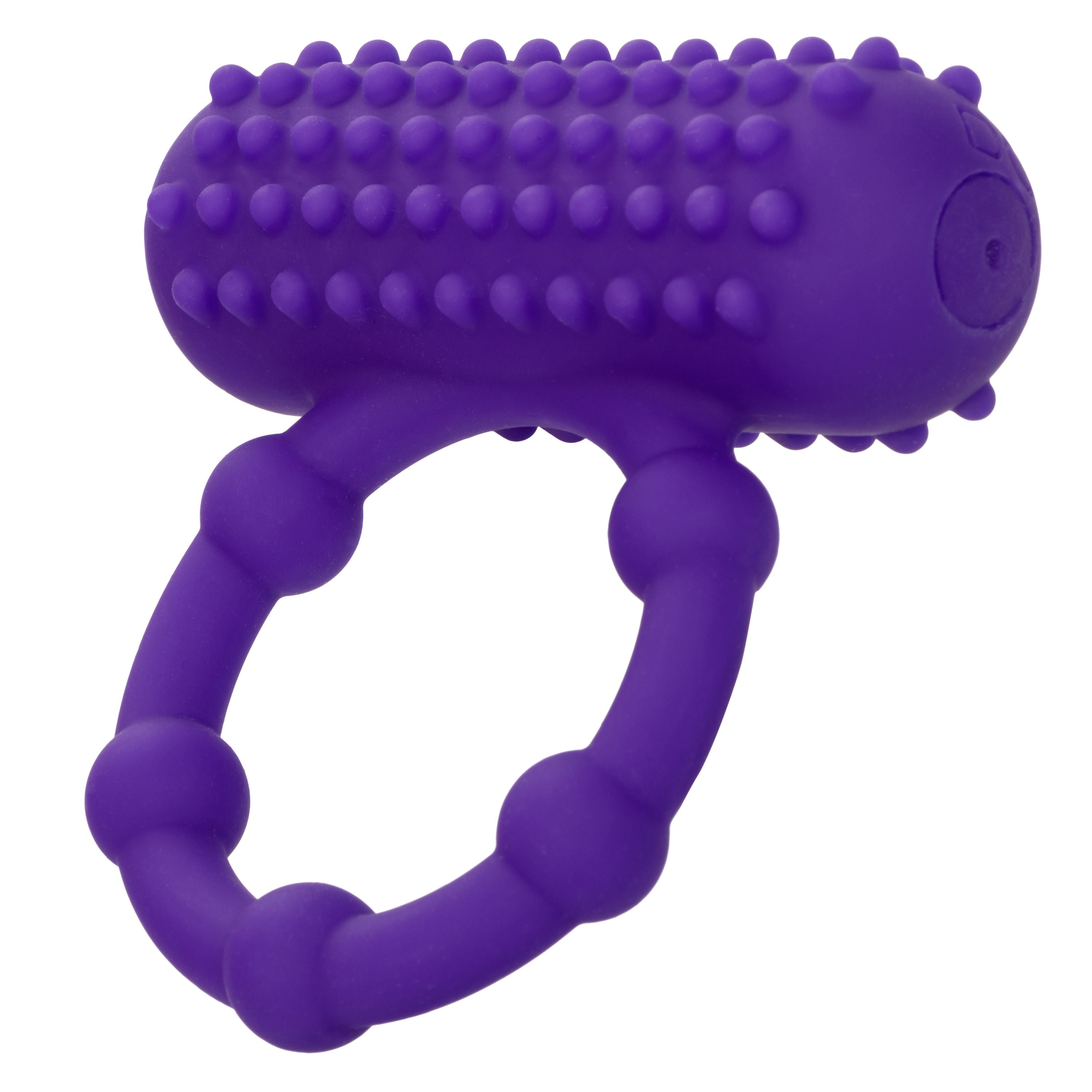 Silicone Rechargeable 5-Bead Maximus Ring