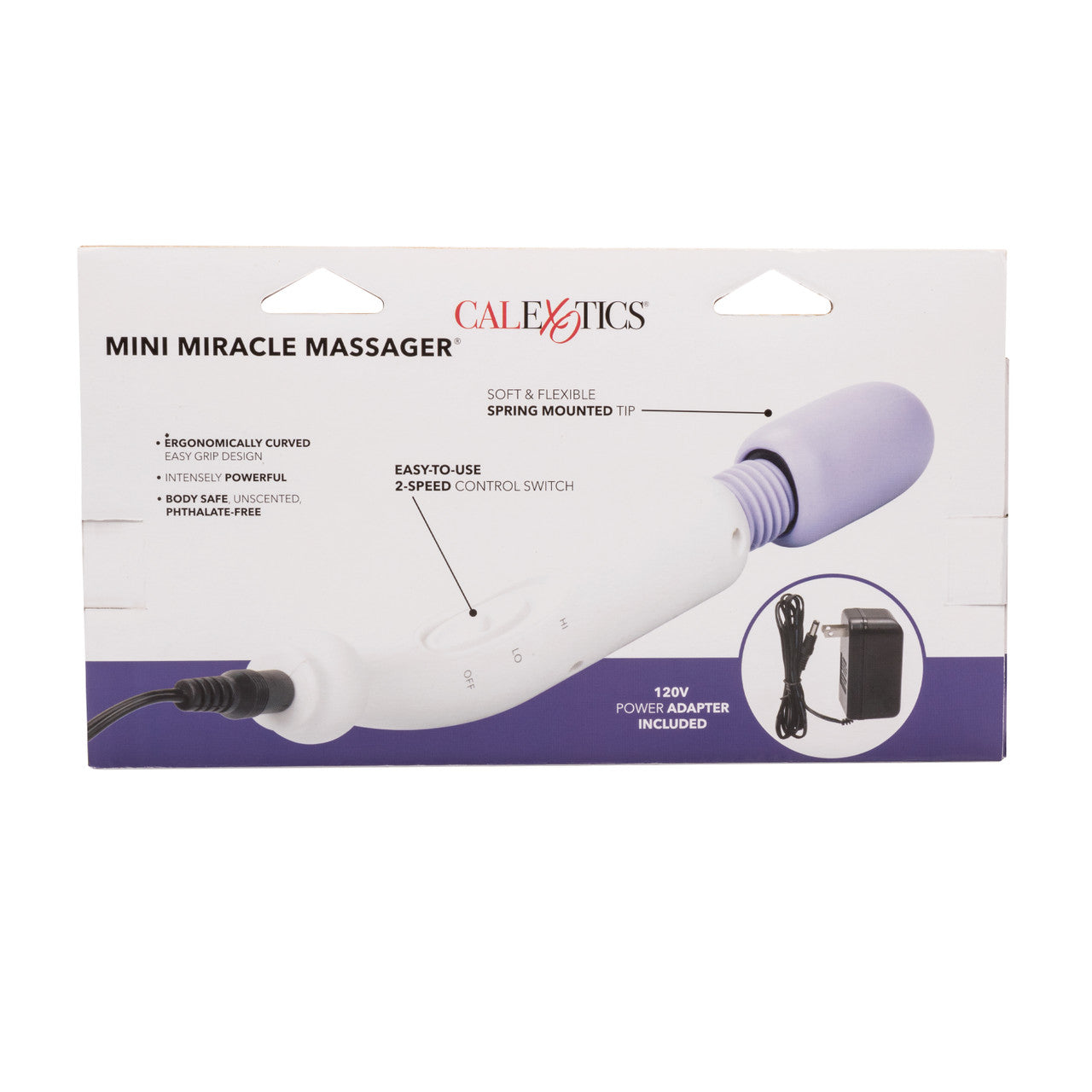 MY MINI MASSAGER ELECTRIC