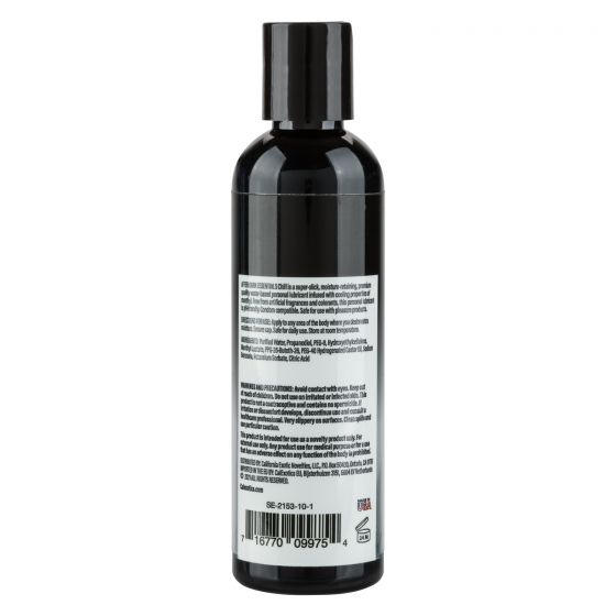 After Dark Chill Cooling Water-Based Lube – 4 oz